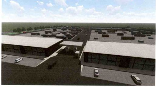 Luz verde a la expansión del Mercado de Fisherton: tendrá 15 hectáreas y sumará obras