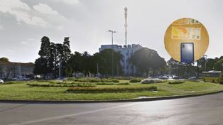El asalto sucedió en la ciudad de Rosario