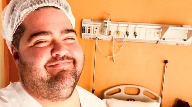 Darío Barassi tuvo que ser hospitalizado tras sufrir un cuadro de presión alta en el set de grabación de su programa