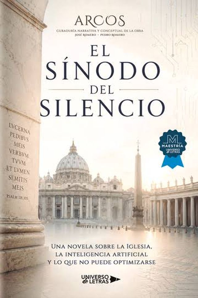 El sínodo del silencio, un libro que nos hace preguntar: ¿quién lo escribió?