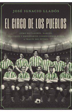La portada del libro de Lladós.