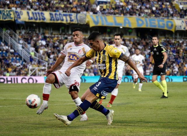 Central hizo su peor previa clásica con una dura derrota