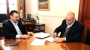 La Provincia sumó a Santo Tomé al plan de intervención barrial