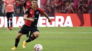 Todoterreno. Campagnaro hoy será volante, su puesto natural, aunque ya jugó de lateral.&nbsp;