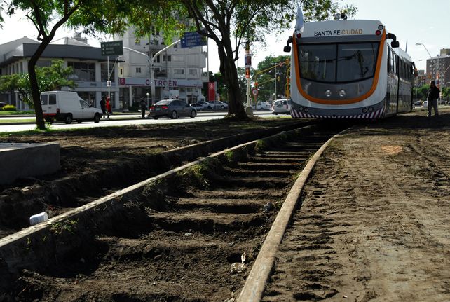 Tren Urbano: este lunes comienzan las obras de recuperación de las vías