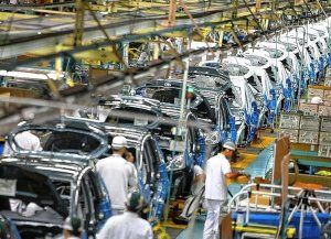 Agosto mostró una nueva caída de la actividad en la industria automotriz