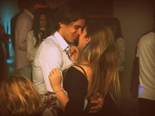 ¡Cómo creció la nena!