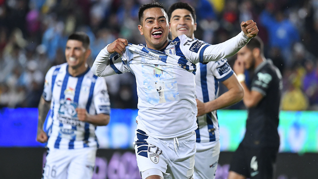 Pachuca se clasificó finalista en México y enfrentará al Atlas de Cocca