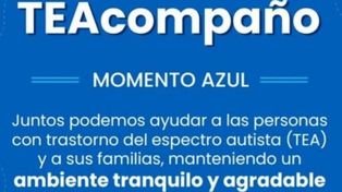 Híper ChangoMAS Santa Fe suma su apoyo a las familias y personas con TEA