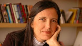 Claudia Piñeiro: Para mí, venir a Rosario es un bálsamo