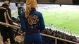 wanda nara fue a ver a mauro icardi con una vestimenta que dio que hablar en las redes