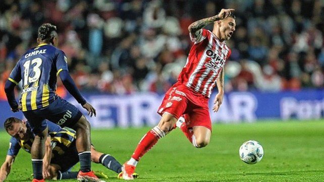 Así está el historial general entre Unión y Rosario Central Así está el historial general entre Unión y Rosario Central