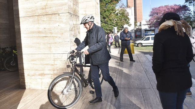 En Día Mundial Sin Auto