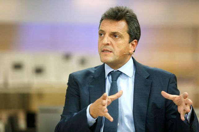 Massa será candidato a diputado nacional por la coalición que lidera la expresidenta Cristina Fernández de Kirchner.&nbsp;