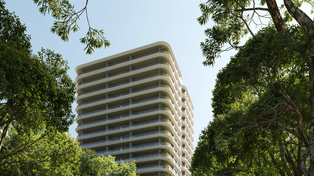Amanece una nueva vista. Un proyecto distintivo en el Corazón Histórico de Rosario