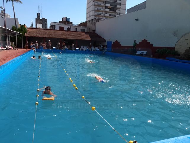 El verano se vive a pleno en las colonias de vacaciones de Paraná