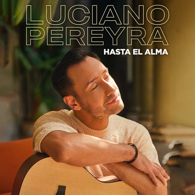 Luciano Pereyra celebra 25 años con la música