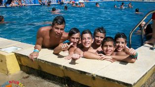 Juventudes Incluidas disfrutan del Verano Joven de Santa Fe