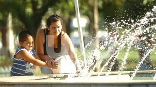 Comienza una semana con buen tiempo y temperaturas veraniegas