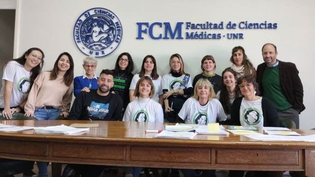 La Asociación Rosarina de Terapia Ocupacional Raquel Boero motorizó la demanda por la reapertura