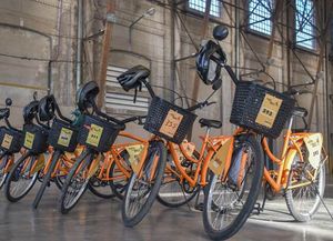 Habrá bicicletas para los trabajadores de la salud pública