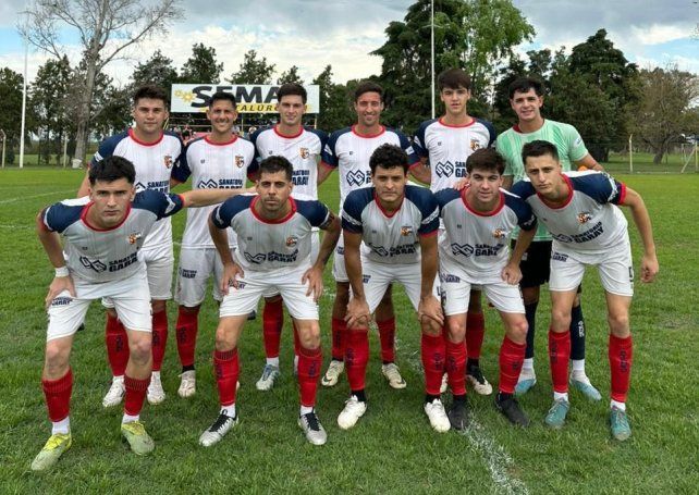 Se jugó un sólo encuentro del Clausura Norberto Serenotti