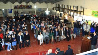 Provincia y Municipio invertirán $ 20 millones en barrios del Oeste y del Norte