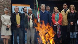 Con rituales y tradiciones se celebra el año nuevo Mocoví