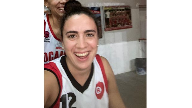 La Selfie: Sabrina Scévola
