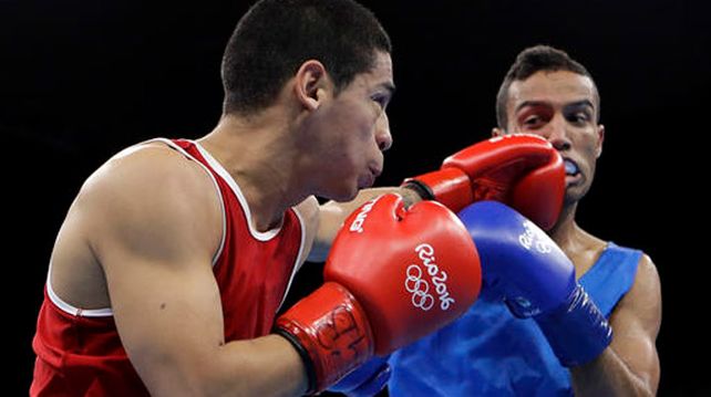 ¡A cuartos! Impacto Melián dio un importante paso en Río