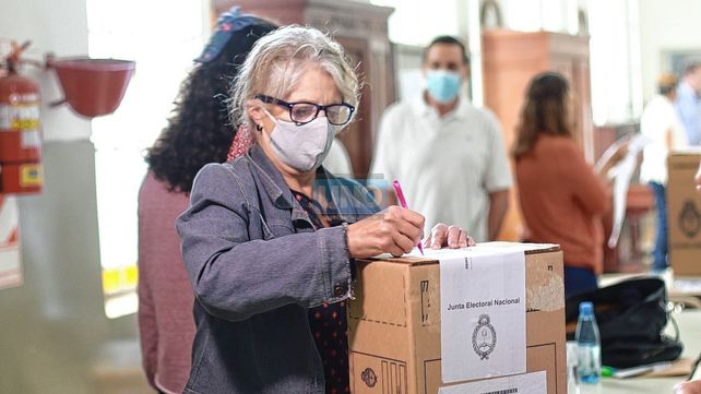 Elecciones Legislativas 2021 en imágenes