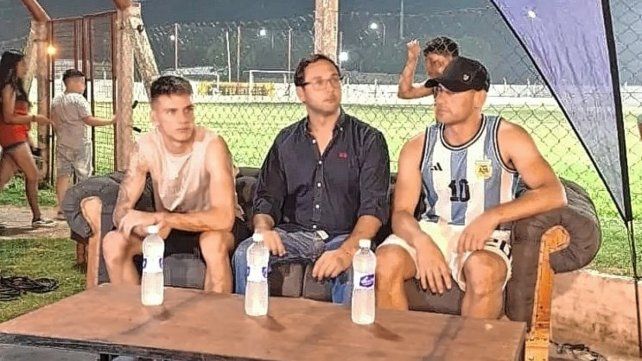 Antes de sumarse a la pretemporada de Unión