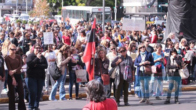 Agmer Paraná podría volver a tomar el CGE si no se devuelven los descuentos