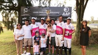 La Estela se adjudicó la Copa Juan Carlos Iturraspe