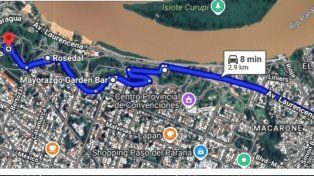 El Turismo Carretera hará rugir sus motores en el Parque Urquiza