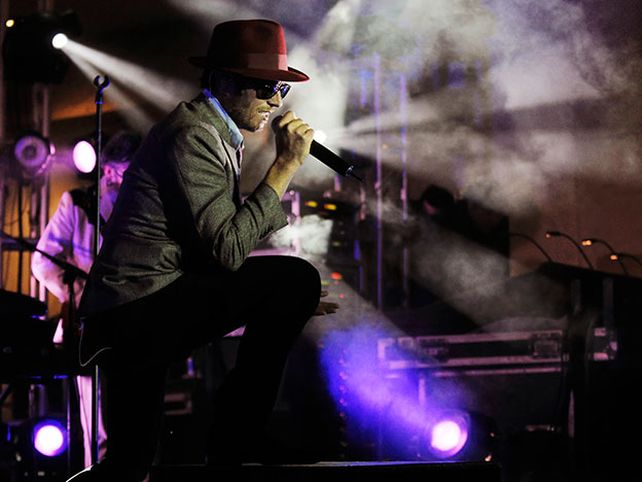 Murió el exlíder de Stone Temple Pilots a los 48 años