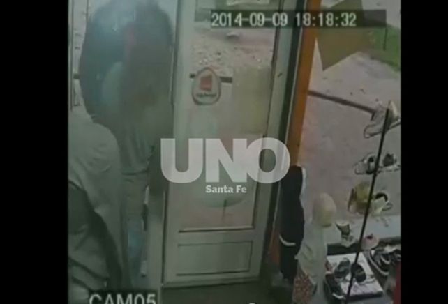 Captura de video.
