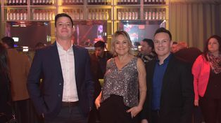 Aires Eventos, lanzó temporada.