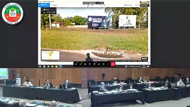 Etapa de definiciones en el megajuicio por supuestos hechos de corrrupción en la administración pública.