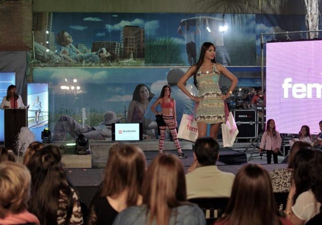 La actividad se desarrolló en el marco de la programación de Avenidas de Fiesta