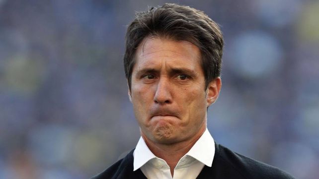 Guillermo Barros Schelotto es el principal candidato para suceder a Gago en Boca.