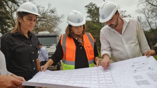 Esta obra será un antes y un después para la localidad
