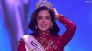 La nueva Miss Universo es Fátima Bosch de México