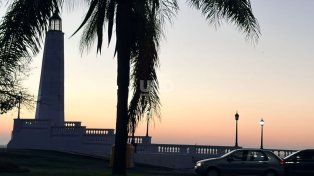 El tiempo en la ciudad de Santa Fe