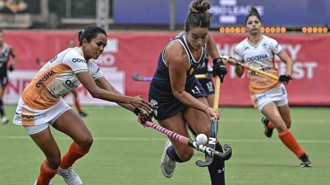 Las Leonas tuvieron un buen comienzo en la FIH Pro League en Bélgica.