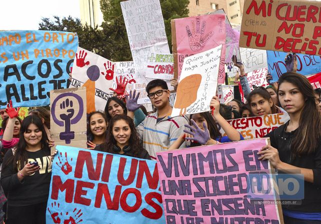 Foto UNO/Juan Manuel Hernández