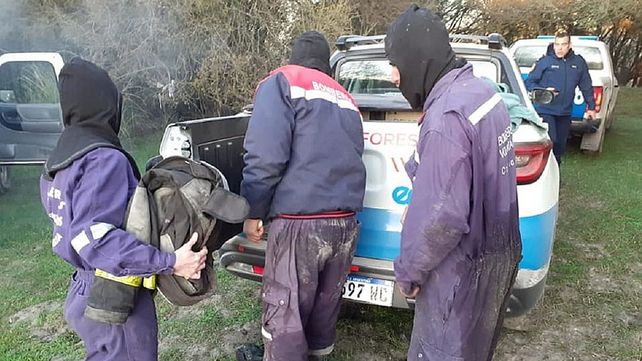 Un&nbsp;pescador falleció en Rincón del Cinto