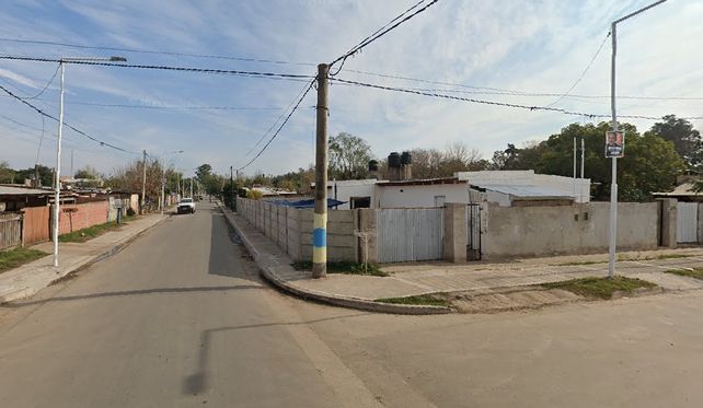 El homicidio de Milton Sosa ocurrió en la zona de Rearte y María Teresa