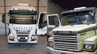 La trama del asalto y robo de 120 toneladas de aceite crudo en cuatro camiones