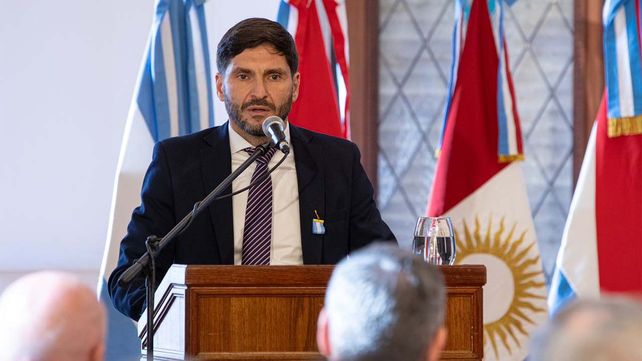 &nbsp;Pullaro encabezará el acto oficial por el aniversario de la Independencia que se realizará en Rafaela